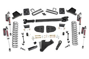 Ford F-250 Super Duty Suspension Lift Kit - Rough Country - 6 Inch Radius Arm Drop - 2023+ Ford F-250 Super Duty Suspension Lift Kit - Rough Country - 6 Inch Radius Arm Drop - 2023+